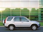 Honda CR-V 2001 года